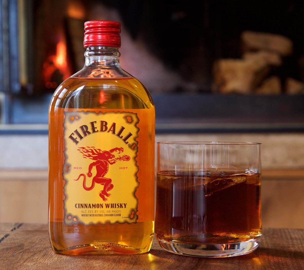 Top Whiskey Brands Consumed in Houston and Fireball Whisky