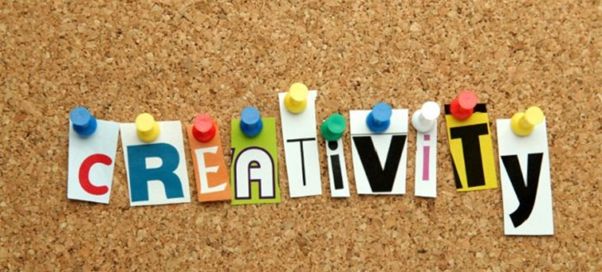 Creativity event planning