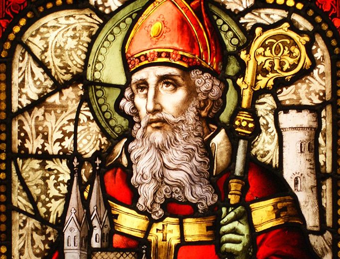 Who Is St. Patrick  