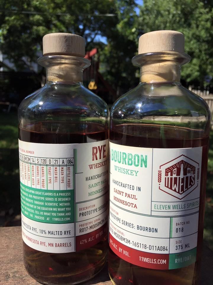 5_11_Wells_Prototype_Series_Bourbon_Whiskey_Minnesota