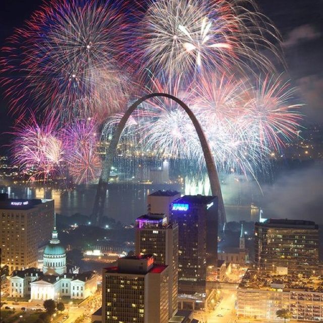 Top New Year's Eve Activities in St. Louis