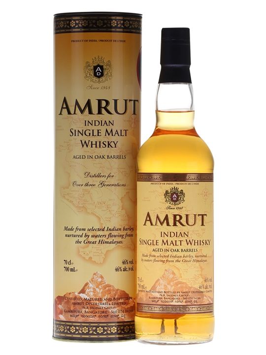 World's best whiskey brands