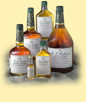 7_Old_Weller_ Antique_Bourbon_Whiskey_Frankfort