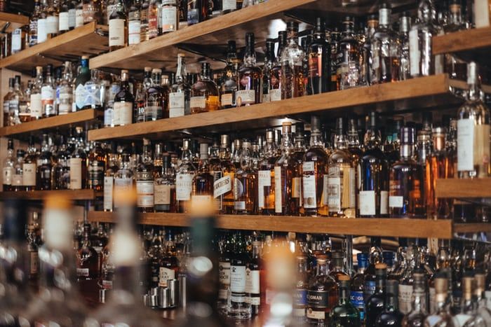 7_Unique_Whiskey_Bottles_New_Year’s_Resolution