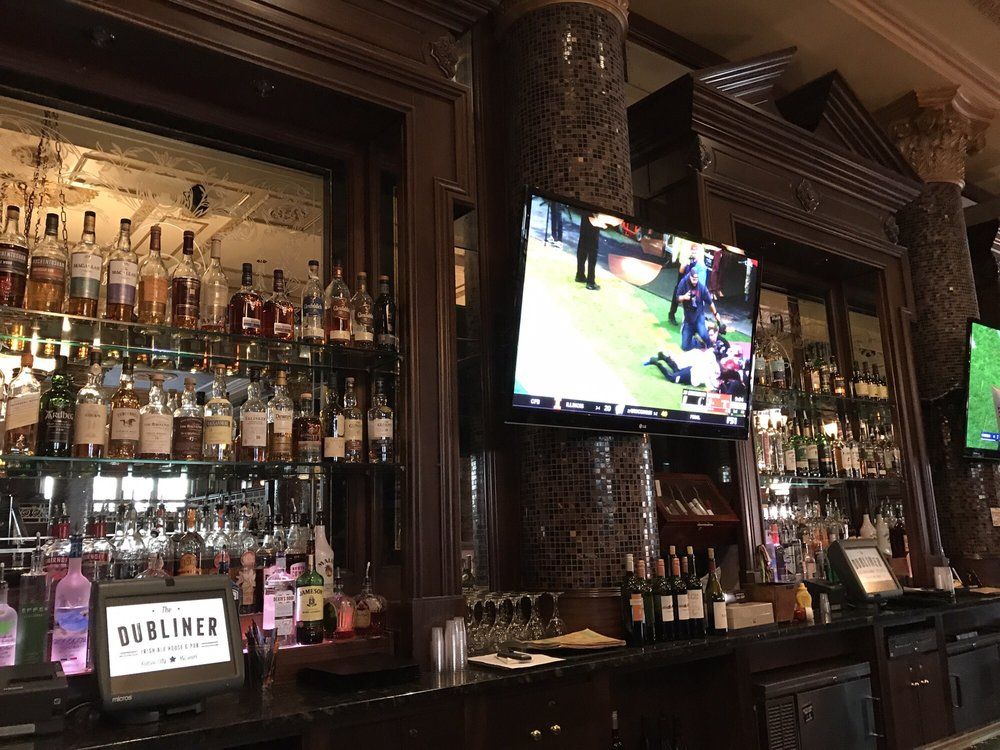 The Dubliner