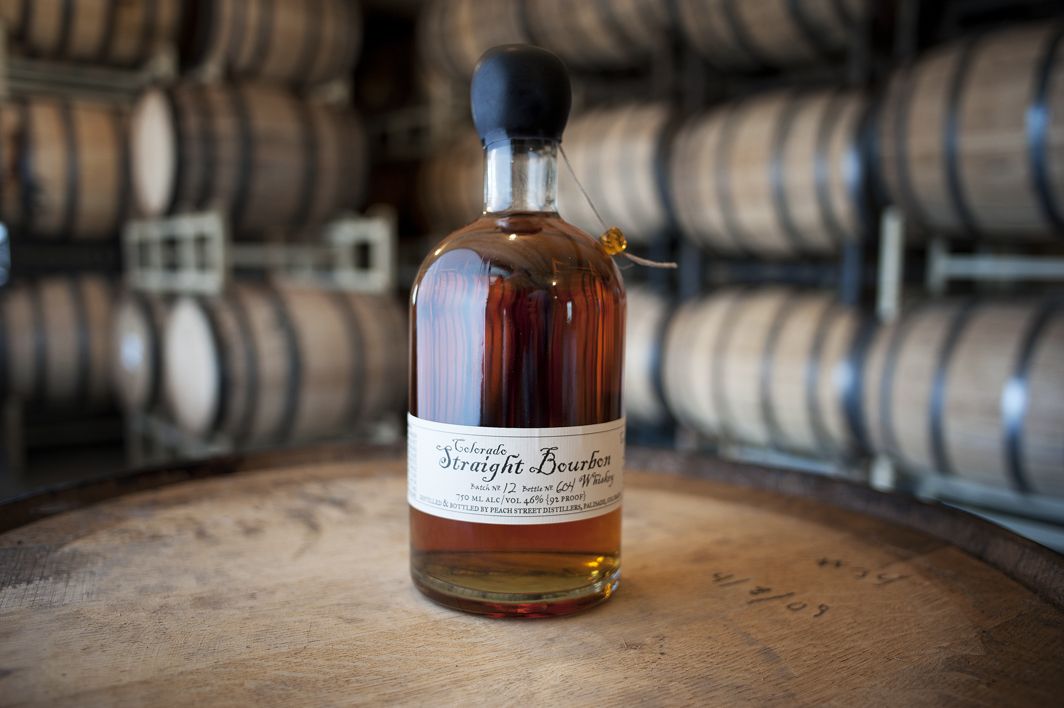 Peach Street Distillers