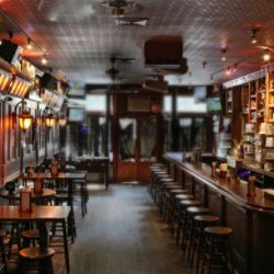 Bars and Venues - 2018 St. Pat's Whiskey Festival