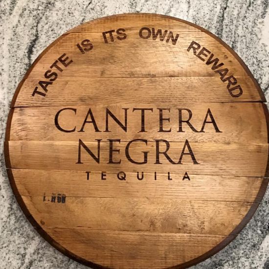 Tequila Tasting Notes: Featuring \"Cantera Negra\"