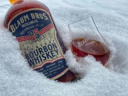 1_Blaum Bros. Straight Bourbon