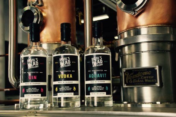 Devil's Head Distillery