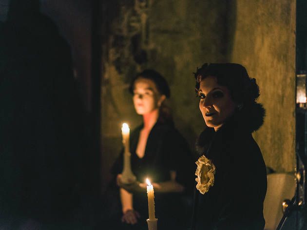 Top 7 Halloween Event Ideas You Should Check Out and Ghost Tours