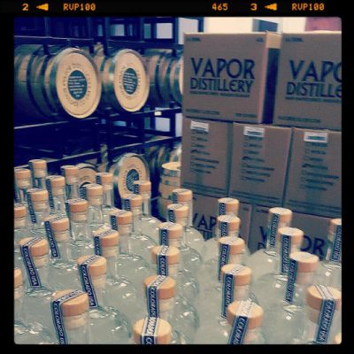 Vapor Distillery