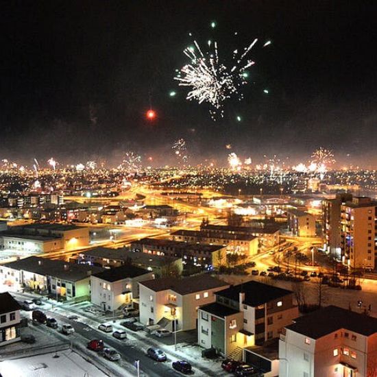 Top 10 Best New Year's Destinations in the World