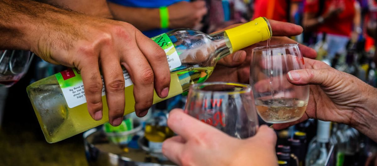 Wine on the Rocks Denver wine events