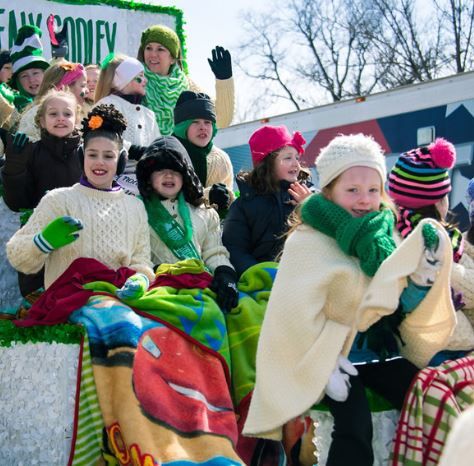 Top 10 St. Patrick's Day Events in Chicago
