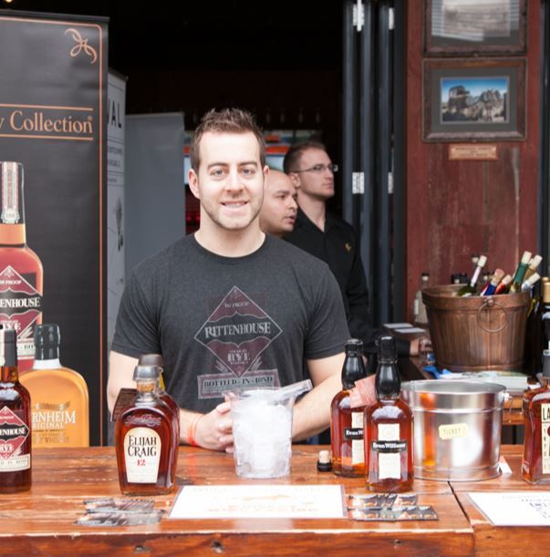 Join A Whiskey Tasting As A Brand Benefits