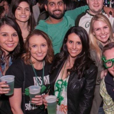 Top 10 St. Patrick's Day Events in Indianapolis