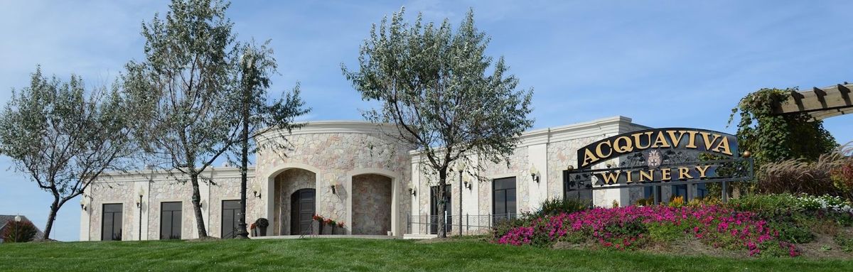 Acquaviva Winery and Best Wineries near Chicago