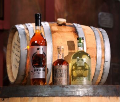 New Holland Spirits Whiskey