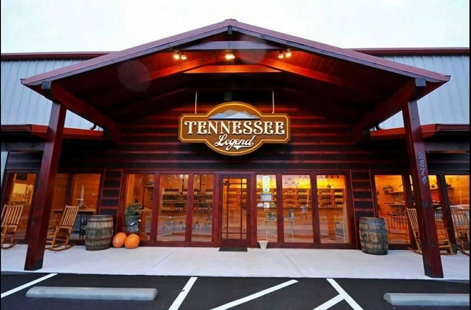 Nashville-Tennessee-Legend-Distillery-Whiskey-And-Moonshine