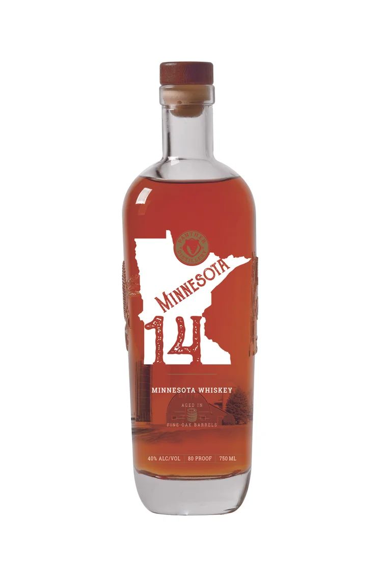 Top Consumed Craft Spirits Brands in Minneapolis and Panther Spirits