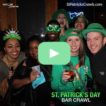 2020 Denver St Patrick's Day Bar Crawl 30