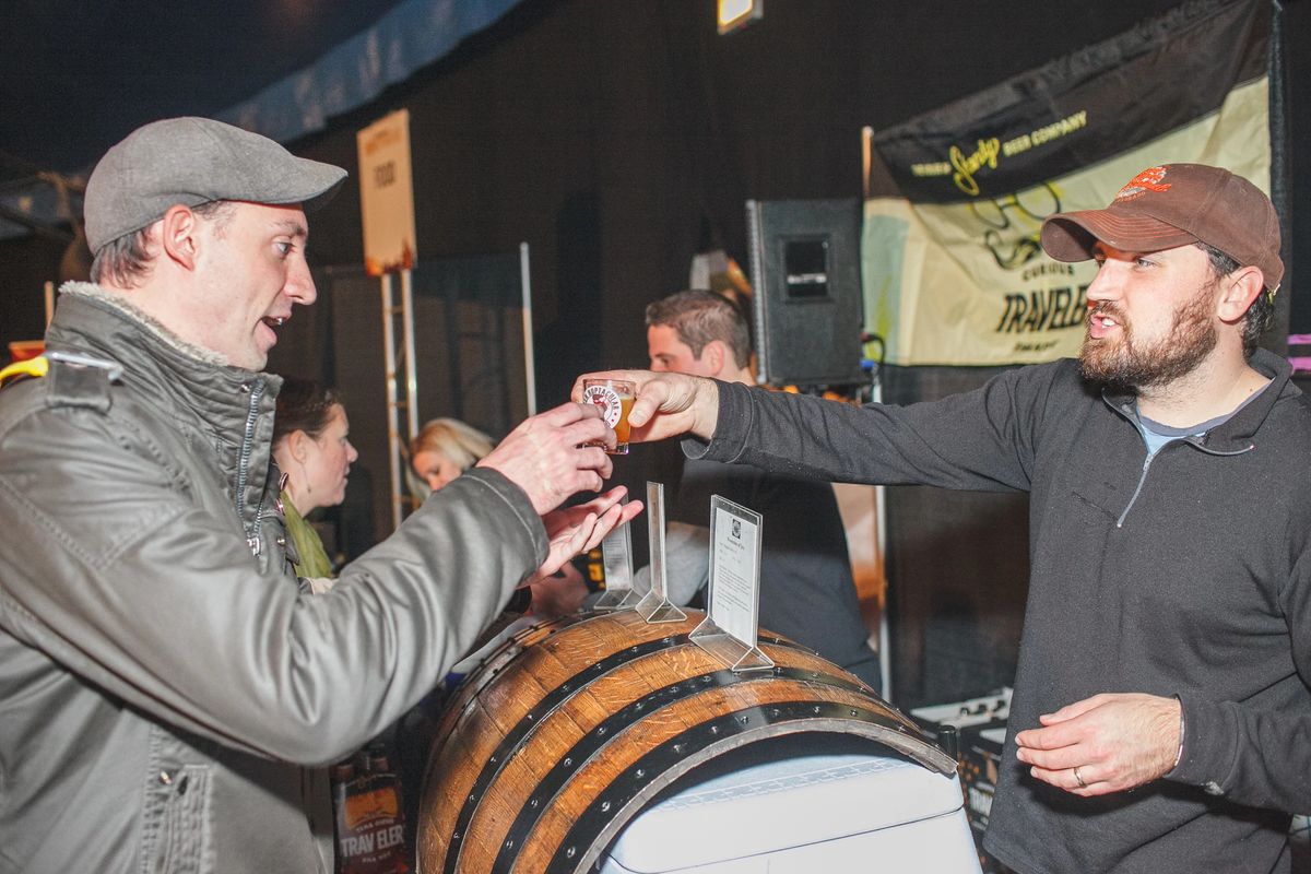 Top Beer and Cider Events in Chicago [September, October, and November 2018] and BeerHoptacular