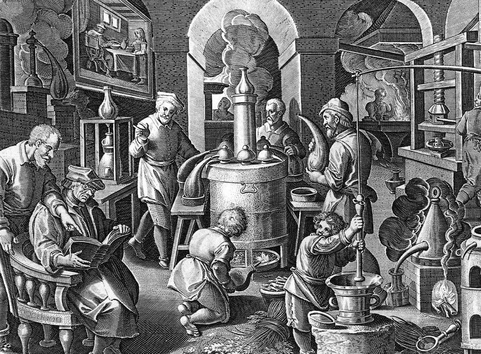 History Of Craft Spirits