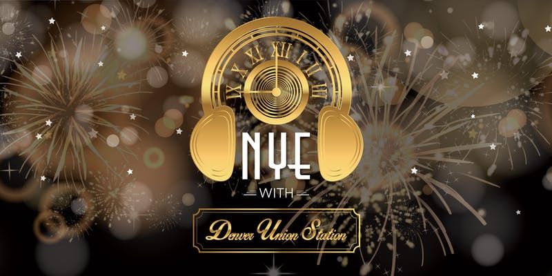 New Year's Eve with Denver Union Station