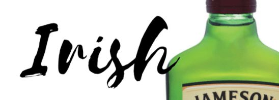 Jameson-Irish-Whiskey Jameson-Irish-Whiskey
