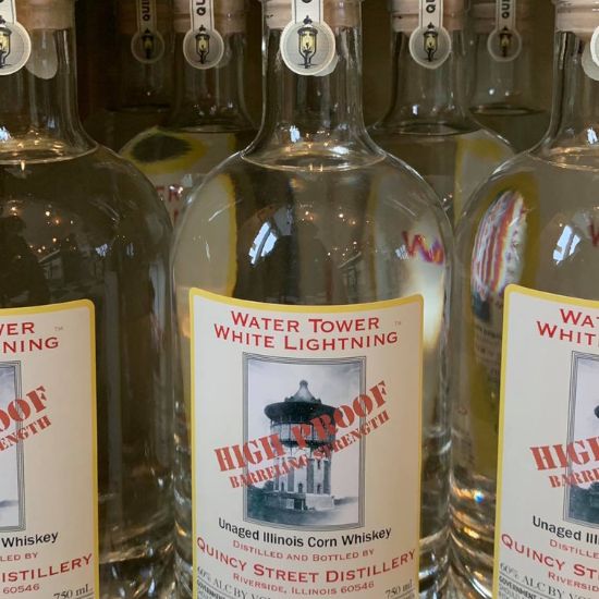 Top 10 Whiskey Brands in Illinois