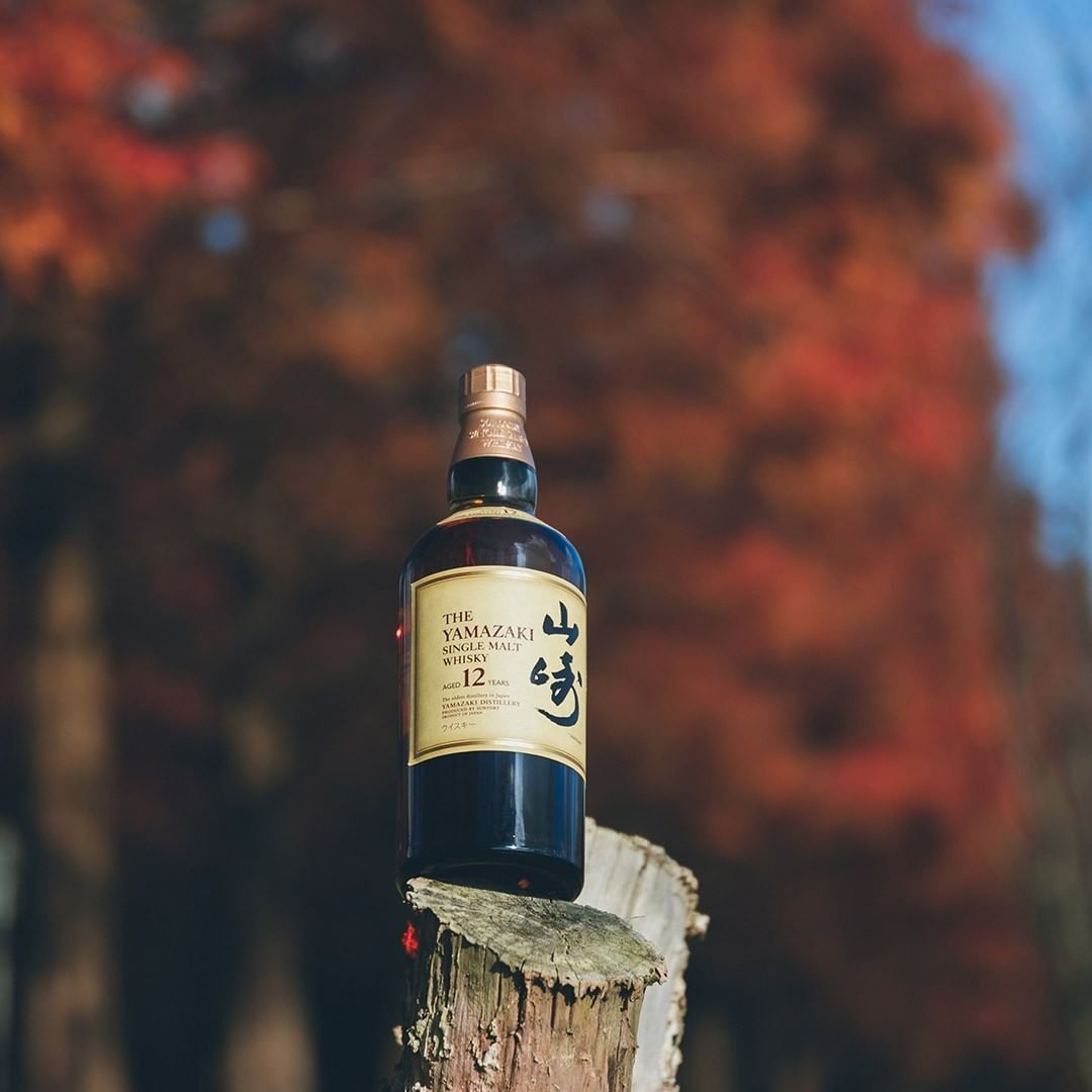 8_Suntory_Yamazaki_12_Year_Old_Japanese_Whisky_Osaka