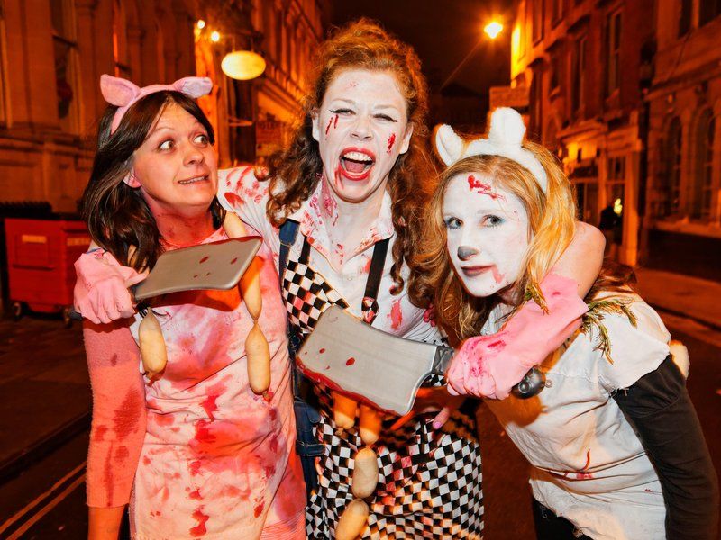 How Halloween is Celebrated in Other Countries-9