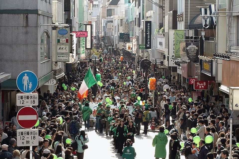 3_St._Patrick’s_Day_Tokyo