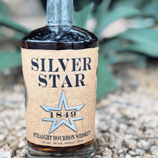 Silver Star Spirits - First Straight Bourbon Whiskey