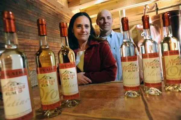 Mile High Spirits