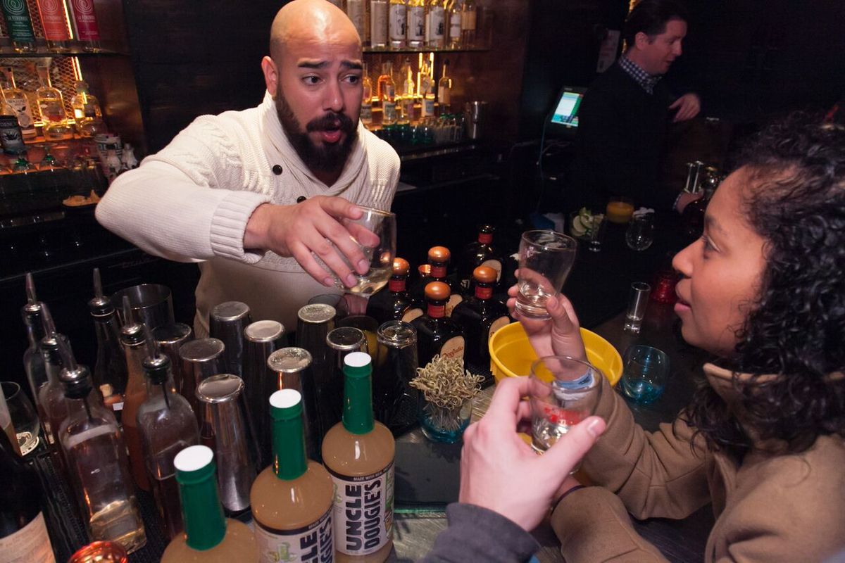 Tequila Tasting