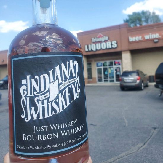 Top 10 Whiskey Brands in Indiana