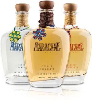 Maracame Tequila 