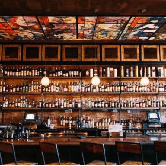 Top 10 Whiskey Bars in Dallas