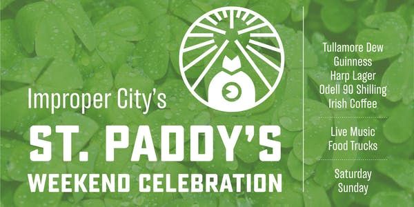 Improper-CIty’s-St.-Paddy’s-Day-Celebration-Denver