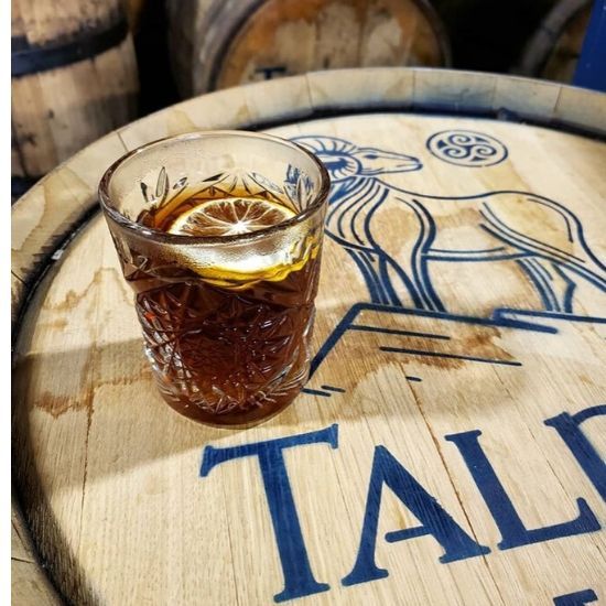 Whiskey(Whisky) Tasting Notes: Featuring Talnua Distillery