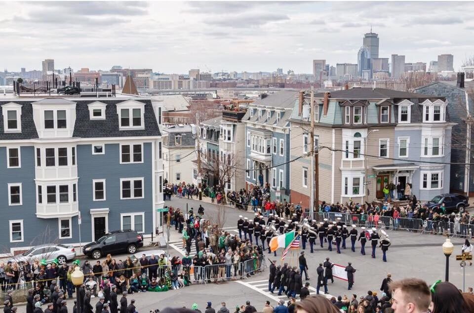 4_Annual_St._Patricks_Day_Parade_Boston_ Massachusetts