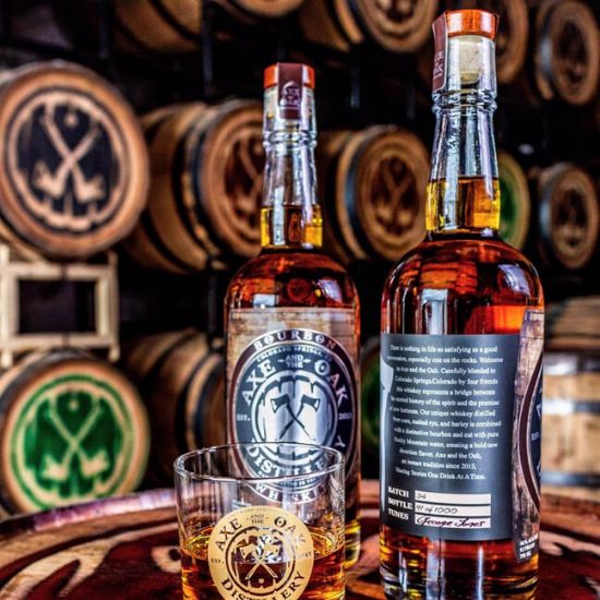 Whiskey (Whisky) Tasting Notes: Featuring Axe and the Oak Distillery