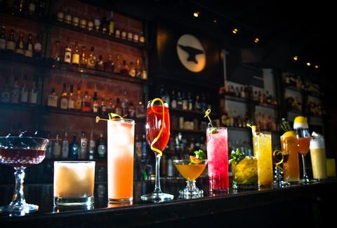 Best Bars in Houston and Anvil Bar and Refuge