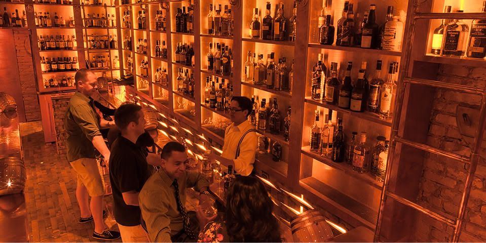 Copper-And-Oak-New-York-Whiskey-Bar