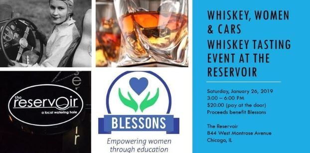 top-whiskey-event-Chicago-whiskey-women-and-cars