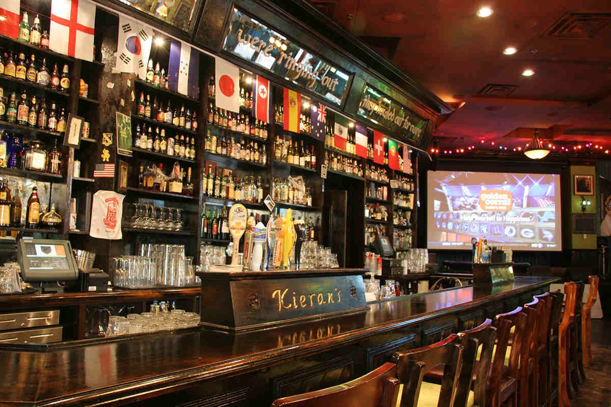 Kieran's Irish Pub
