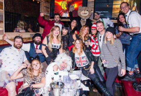 Top Bar Crawl Ideas and Halloween Pub Crawls