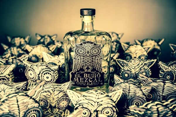 Top-Tequila-Brands-El-Buho-Mezcal El Buho Mezcal